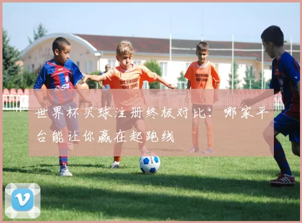 世界杯买球注册终极对比：哪家平台能让你赢在起跑线