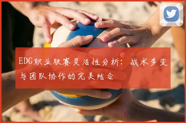 EDG职业联赛灵活性分析:战术多变与团队协作的完美结合