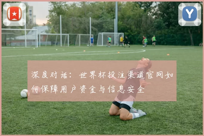 深度对话:世界杯投注渠道官网如何保障用户资金与信息安全
