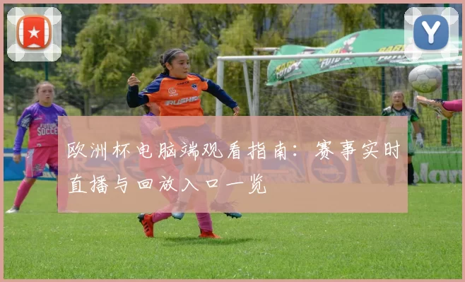 欧洲杯电脑端观看指南:赛事实时直播与回放入口一览