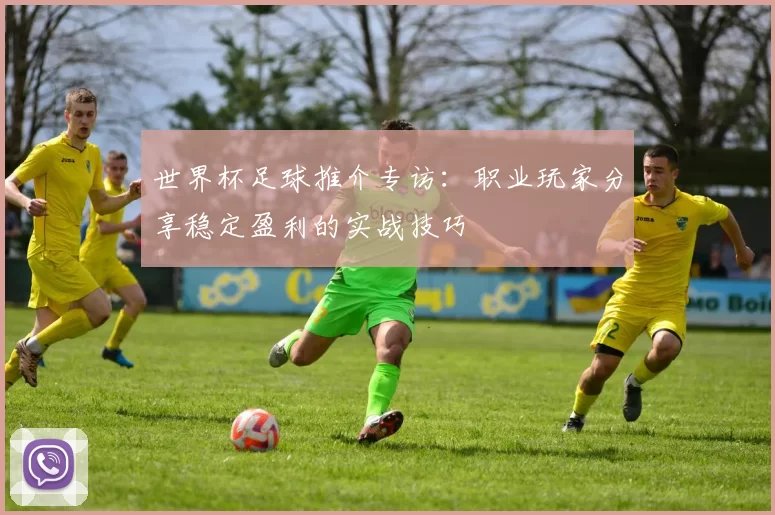 世界杯足球推介专访:职业玩家分享稳定盈利的实战技巧