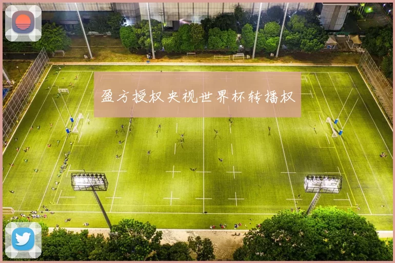 盈方授权央视世界杯转播权